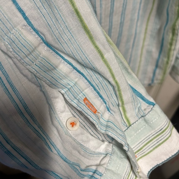 Tommy Bahama Relax Button Down Shirt - Picture 3 of 5
